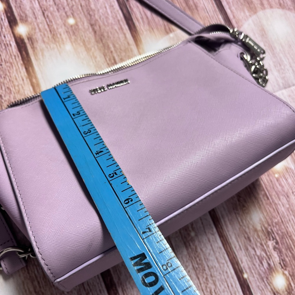 Steve Madden Light Purple Crossbody Bag - Picture 5 of 8